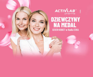 Zgarnij Kolagen Beuty od Activlab Pharma i 1000 zł na kobiece przyjemności!   