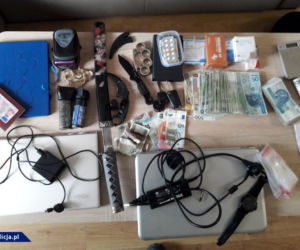 Gang handlarzy dopalaczami we Wrocławiu rozbity