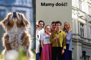 Teatr Żeromskiego w Kielcach walczy o prawa zwierząt. Wielki protest już 9 maja!