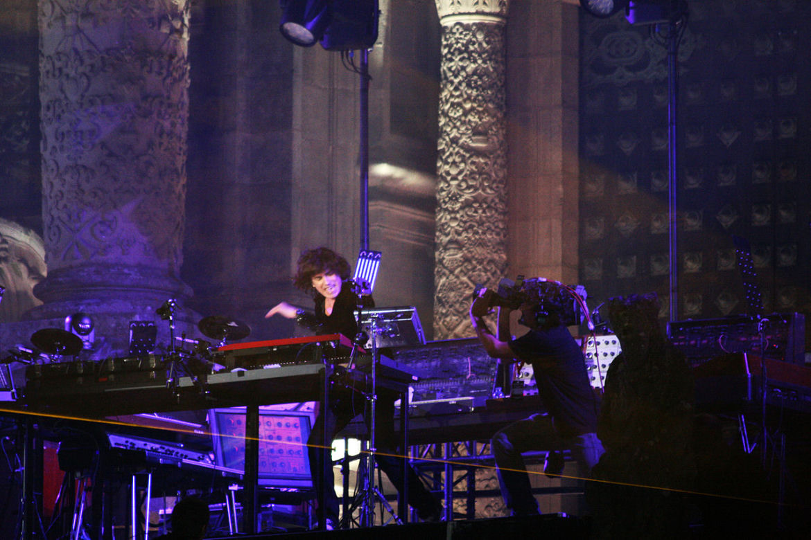 Jean Michel Jarre