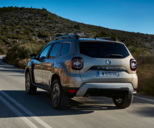 Dacia Duster druga generacja