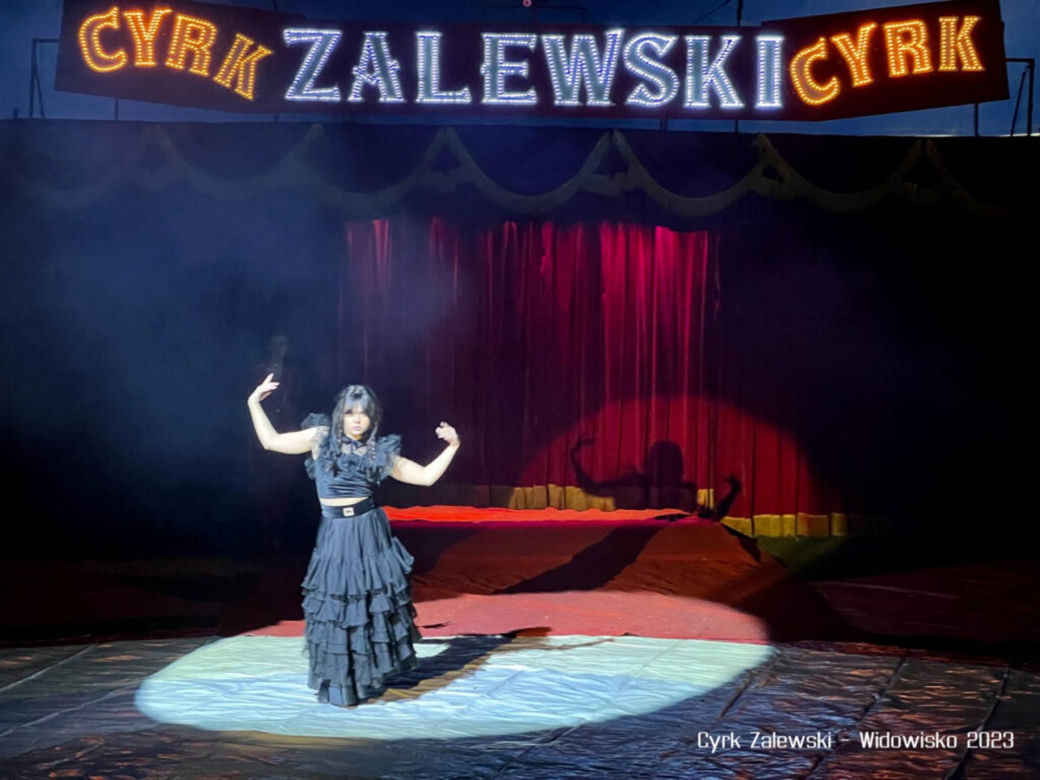 Cyrk Zalewski w Warszawie. Największy festiwal cyrkowy w Polsce!