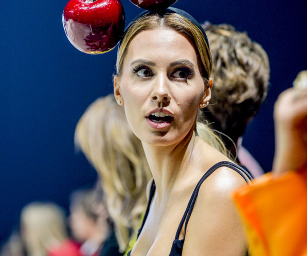 Gwiazdy podczas Flesz Fashion Night