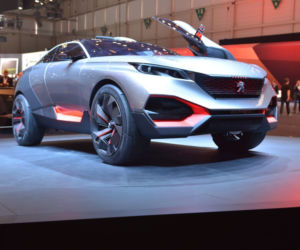 Peugeot Quartz