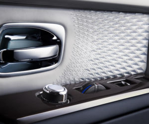 Rolls-Royce Phantom Limelight