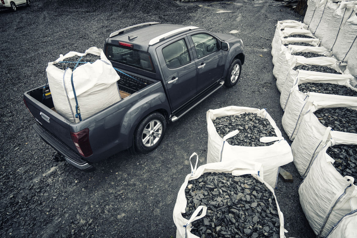 Isuzu D-Max MY17