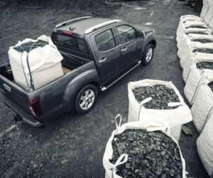 Isuzu D-Max MY17