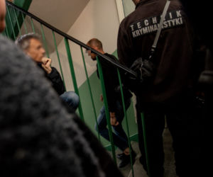 Nielegalnie wyrzucili nas na bruk