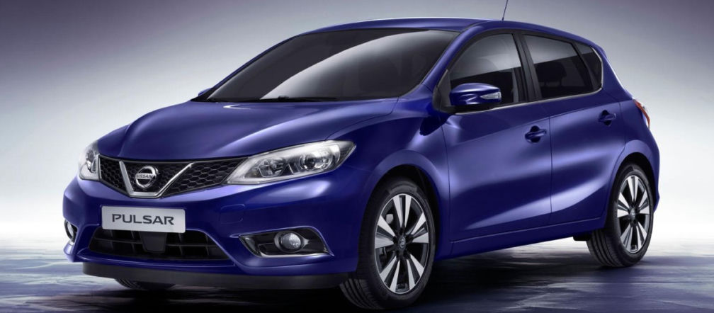 Nissan Pulsar - nowy kompakt segmentu C
