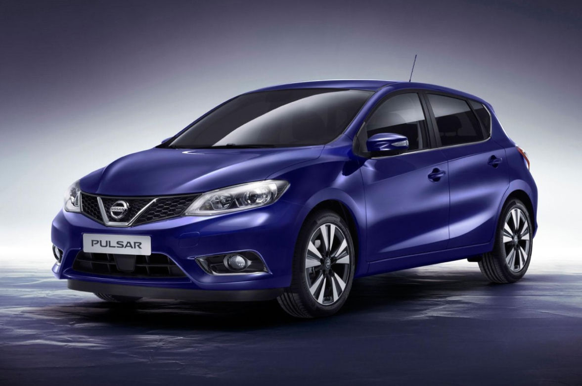Nissan Pulsar - nowy kompakt segmentu C