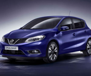 Nissan Pulsar - nowy kompakt segmentu C