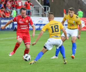 Widzew Łódź - Olimpia Elbląg