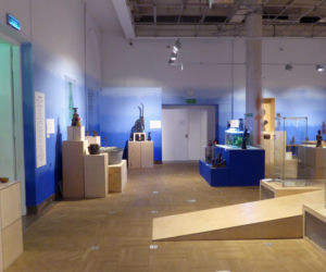 Siedziba Muzeum Etnograficznego w Warszawie przy ul. Kredytowej 1