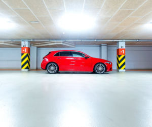 Mercedes-Benz A200 AMG Line