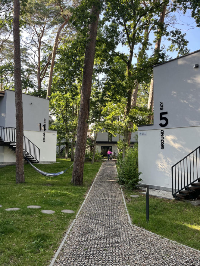 Baltic Forest Kołobrzeg
