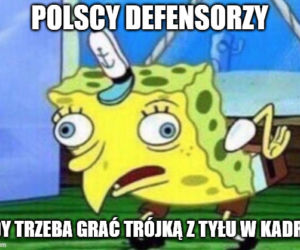 Memy po meczu Węgry - Polska