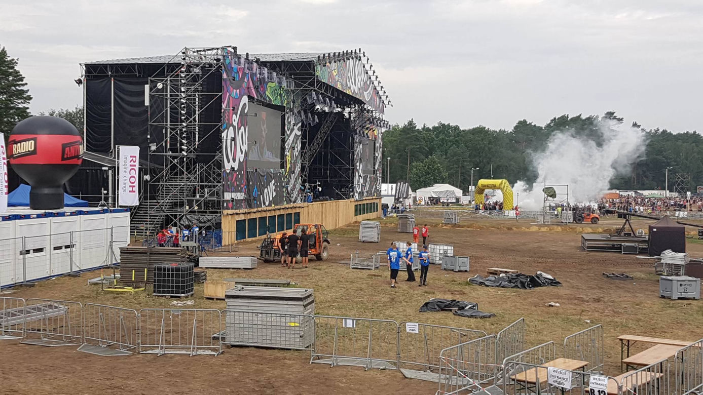 Przystanek Woodstock 2017