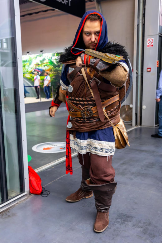 Poznań Game Arena 2023 - najlepsze cosplaye. Zobaczcie zdjęcia niezwykłych przebrań!