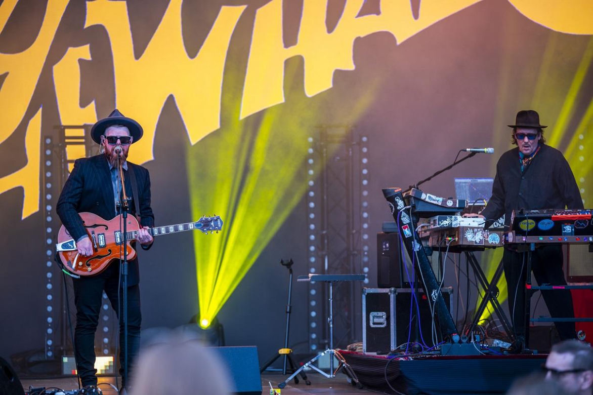 Sosnowiec Fun Festiwal 2024. Na scenie Smolik, Natalia Nykiel i Tribbs 