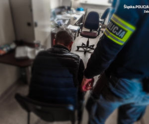 Zabrze: Stracił auto, ale potem wykiwał złodziei. Zaprowadził ich policjantom pod nos! Sceny jak z filmu akcji