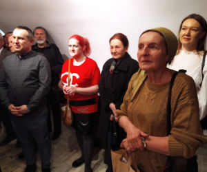 Fotorelacja z wernisażu wystawy Historia żużla. Czarny sport w Siedlcach