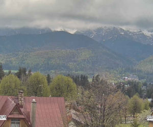 Zima wróciła w Tatry