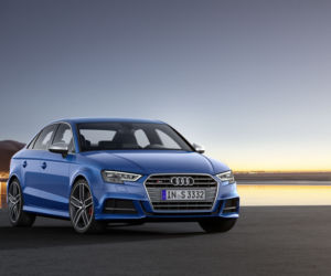 Audi S3 Limousine