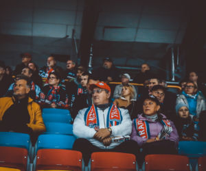 KH Energa Toruń - Kadra PZHL u23 7:4 - 1.10 - zdjęcia z meczu i trybun