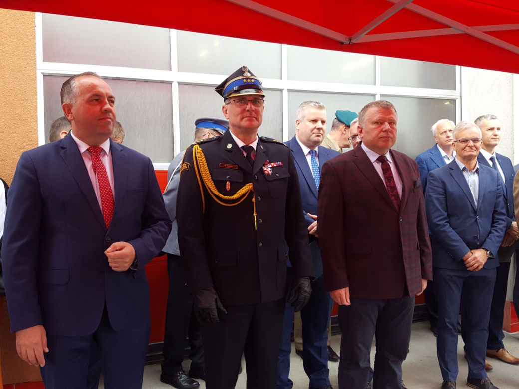 Strażacy z Leszna obchodzą dziś swoje święto