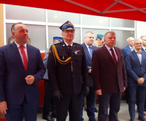 Strażacy z Leszna obchodzą dziś swoje święto