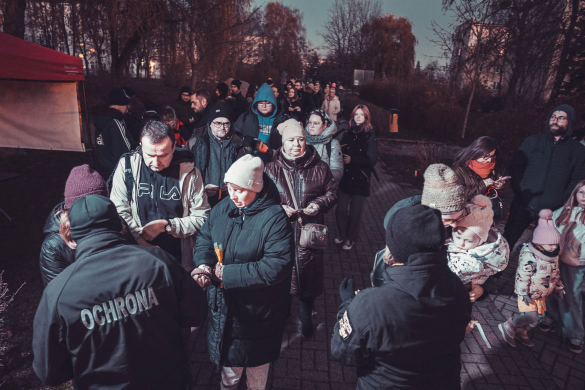 Noc Duchów 2025 w Olsztynie