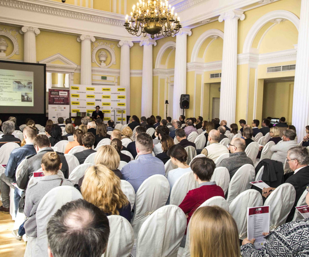 Konferencja budowlana MURATORA