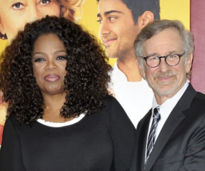 Wszystkie etapy kariery Oprah Winfrey