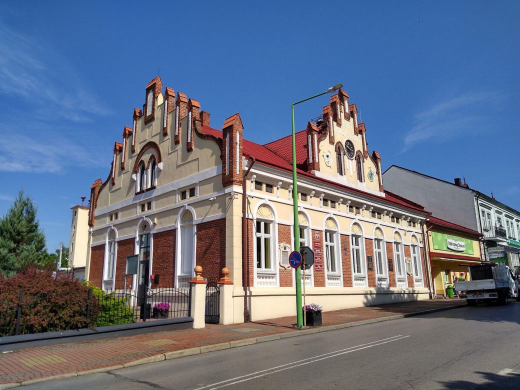 6. Sokołów Małopolski