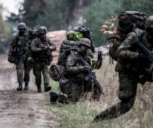 Tak szkolili się podkarpaccy terytorialsi. Zobacz zdjęcia [GALERIA]