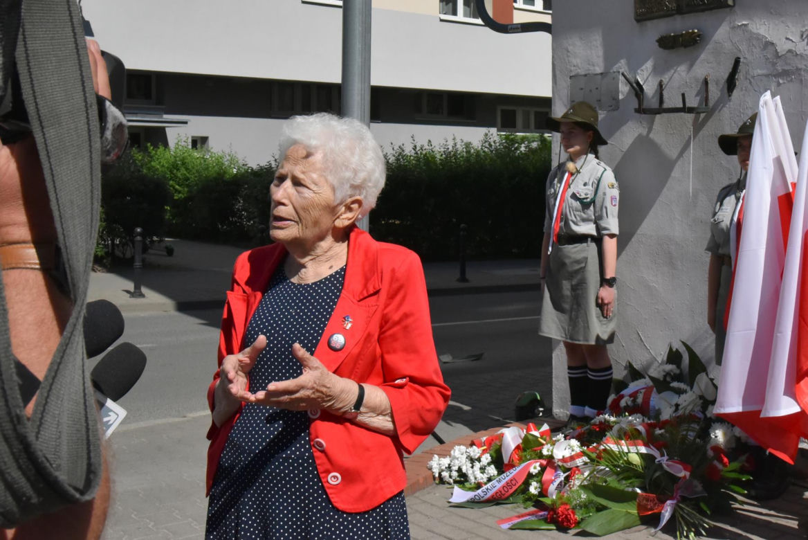Poznań dziękuje bohaterom Czerwca '56
