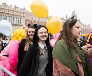 Juwenalia Krakowskie 2019. Studencki korowód przeszedł przez miasto!