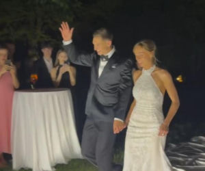 Maria Stenzel i Mateusz Żyro wzięli ślub