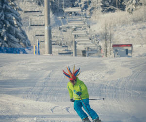 Sezon narciarski wystartował w Zieleńcu na dobre