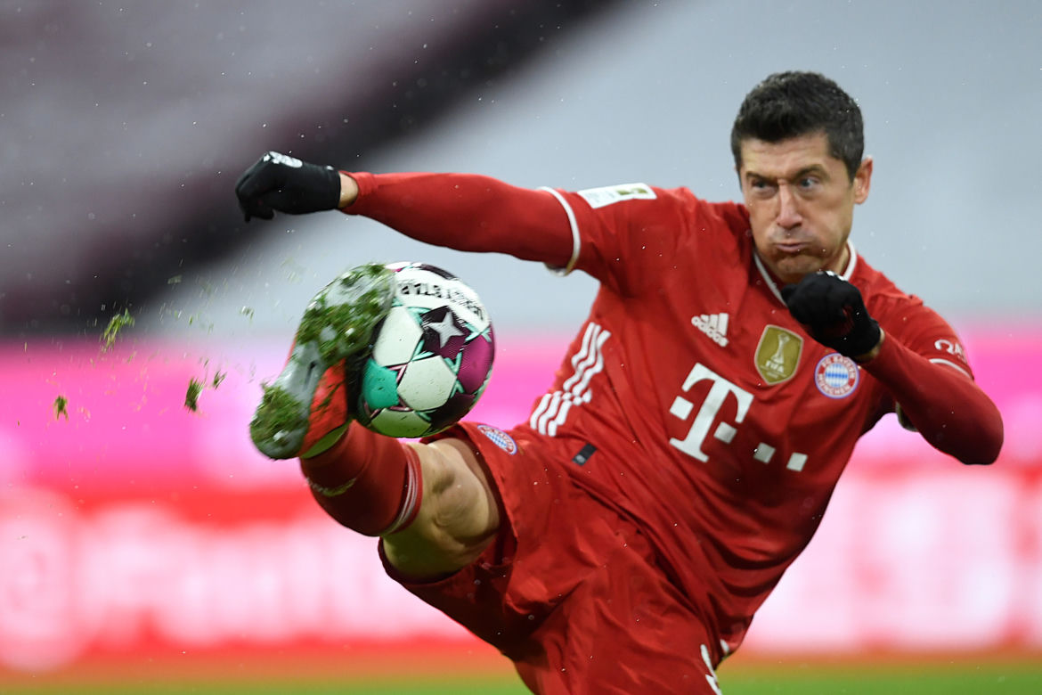 Nagelsmann poradzi sobie z gwiazdami Bayernu