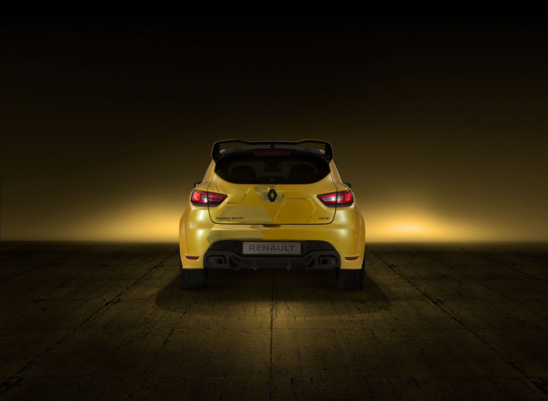 Renault Clio R.S. 16