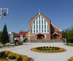 Parafia św. Rafała w Radomiu
