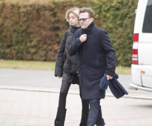 Pogrzeb Agnieszki Maciąg