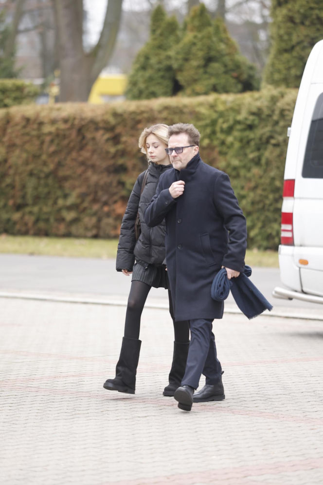 Pogrzeb Agnieszki Maciąg