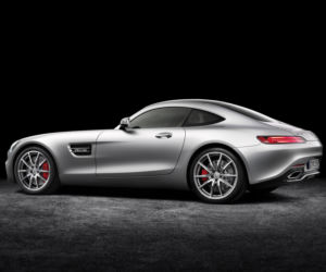 2015 Mercedes AMG GT