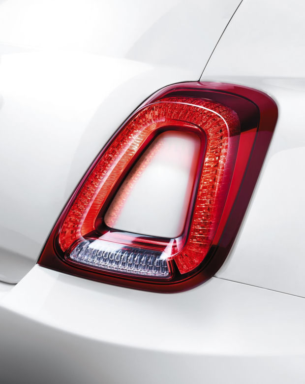 2015 Fiat 500