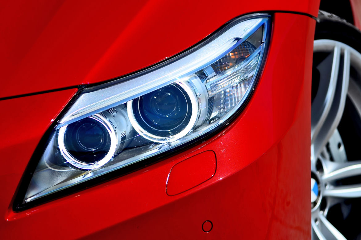 BMW Z4 sDrive 35is