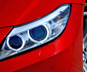 BMW Z4 sDrive 35is
