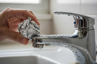 Usuwanie rdzy i zabrudzeń z metalu