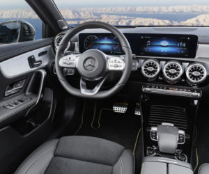 Mercedes-Benz Klasy A czwarta generacja